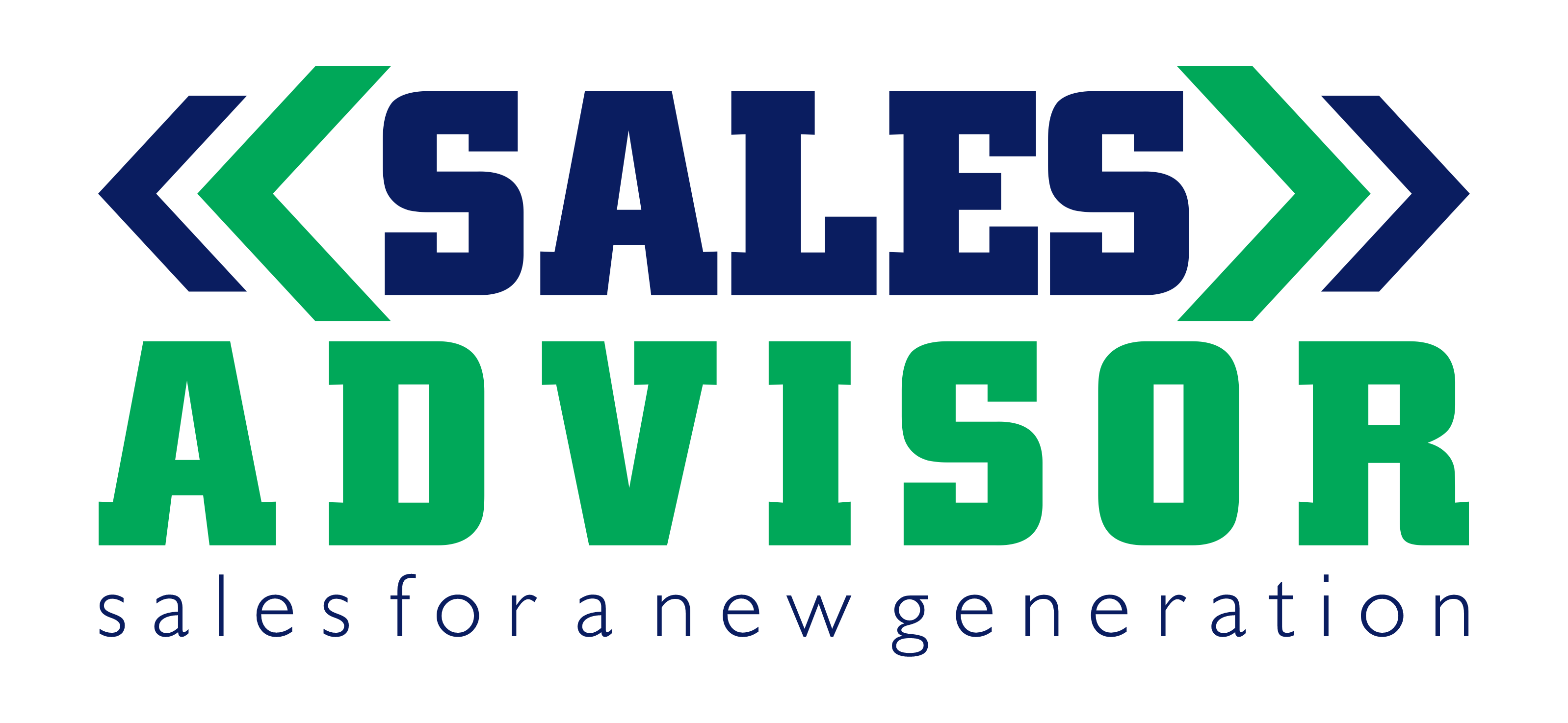 Sales Advisor Sales Training for A New Generations Sales Advisor